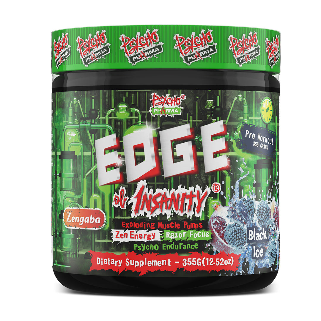 Z-INACTIVE Strength and Power Stack - www.psychopharma.com