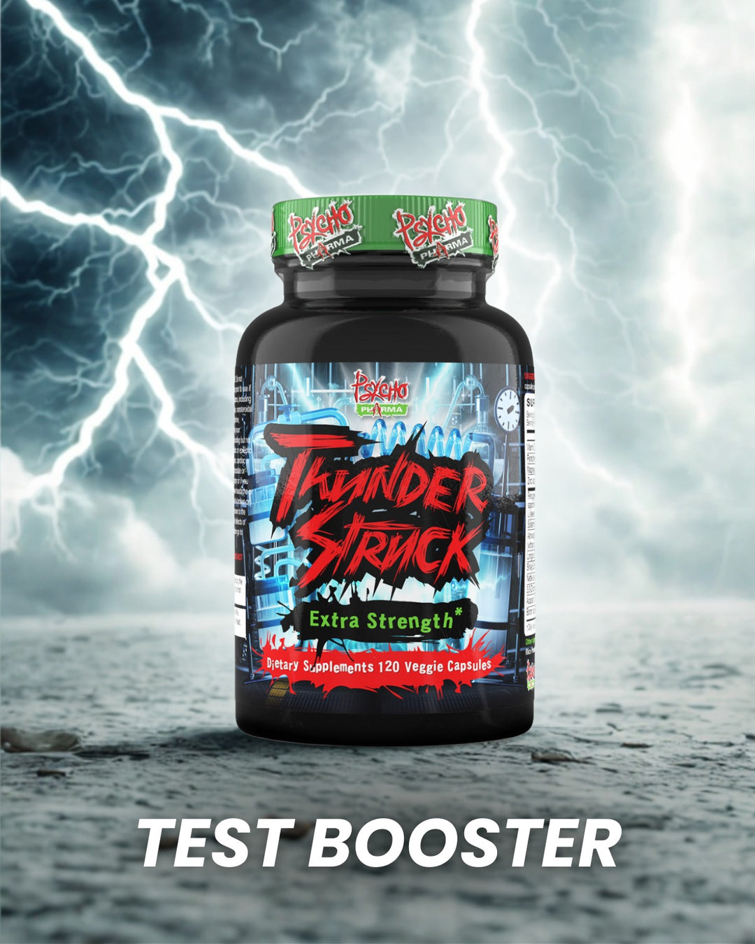 Thunderstruck