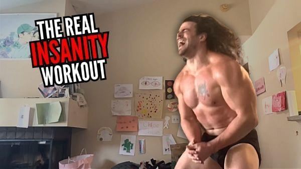 The Real Insanity Workout