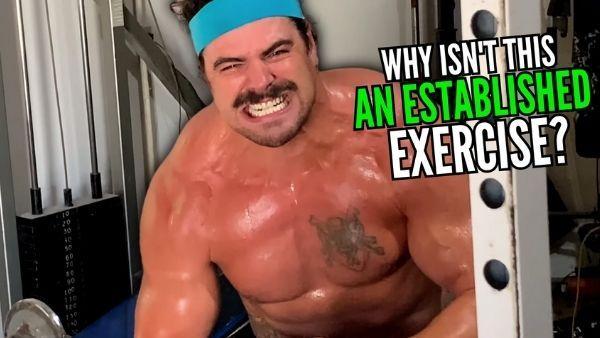 Guaranteed 65 lbs Of Gained Added Mass In 3 Months With This Exercise