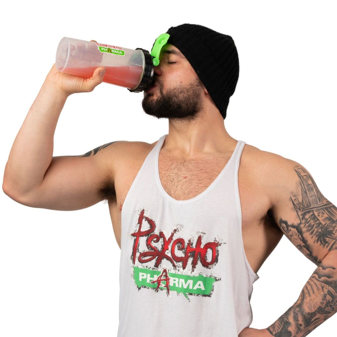 Psycho Pharma Shaker Cup - Psycho Pharma