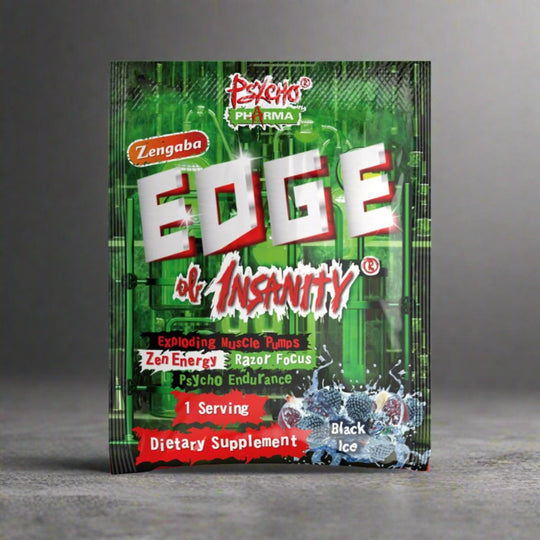 Single Servings (TTS Promotion) - www.psychopharma.com