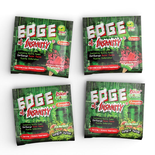 Shaker Sample Bundle - www.psychopharma.com