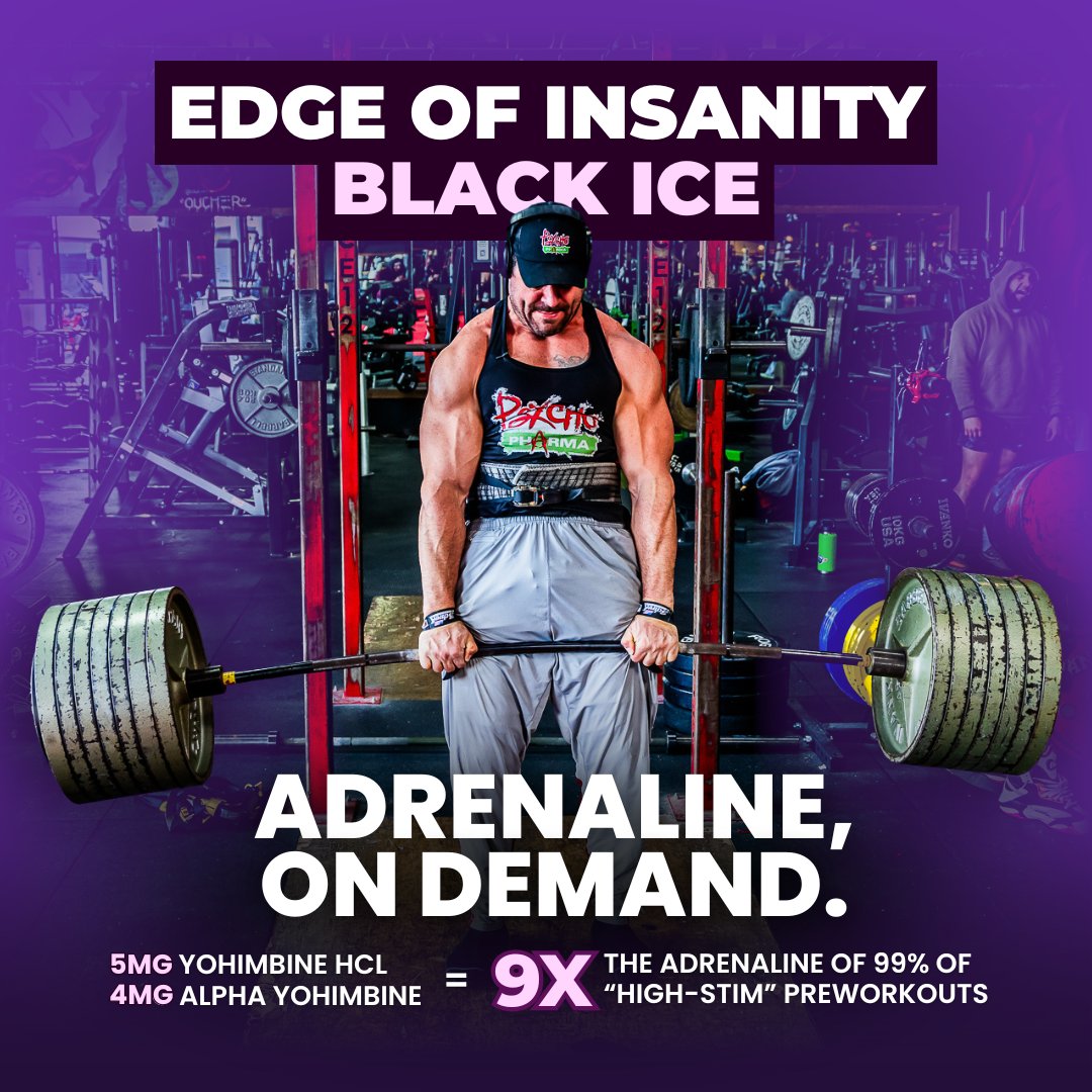Edge of Insanity - Black Ice