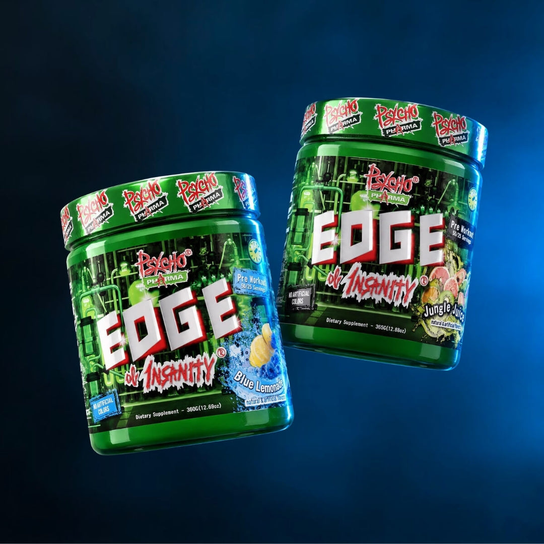 Edge of Insanity 2-Pack - www.psychopharma.com