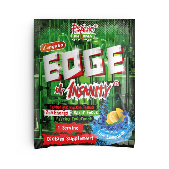 Edge of Insanity Packet - www.psychopharma.com