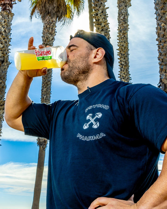 Psycho Pharma Shaker Cup - www.psychopharma.com