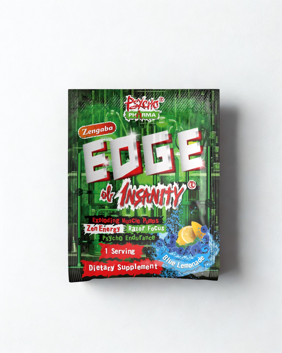 Single Servings - www.psychopharma.com