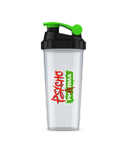 Psycho Pharma shaker cup
