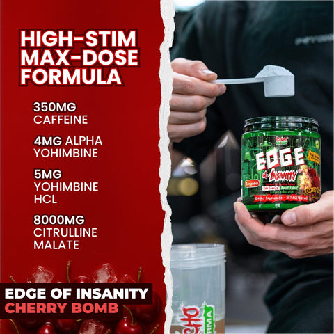 Edge of Insanity