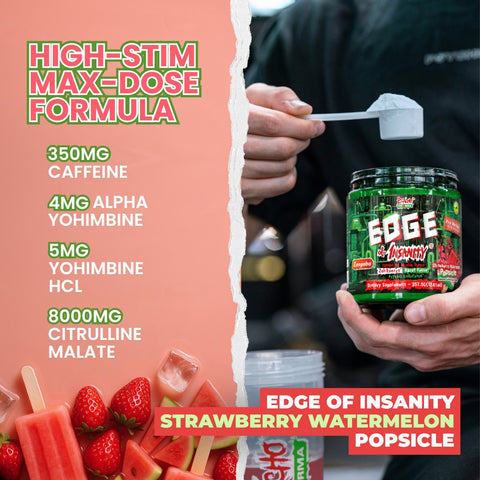 Edge of Insanity