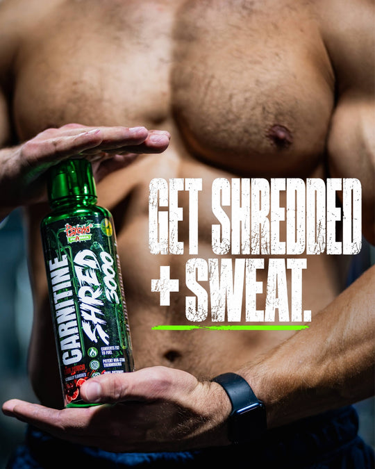 Carnitine SHRED 3000