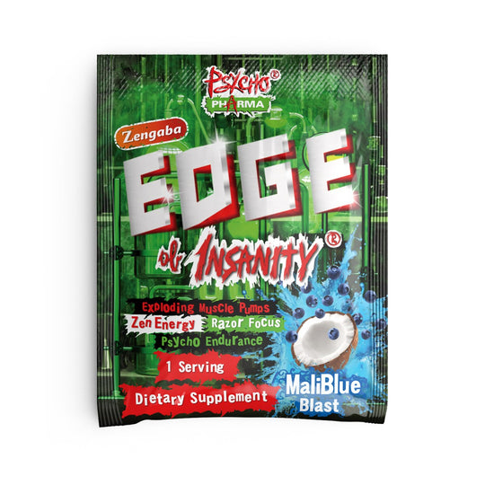 Edge of Insanity Packet - www.psychopharma.com