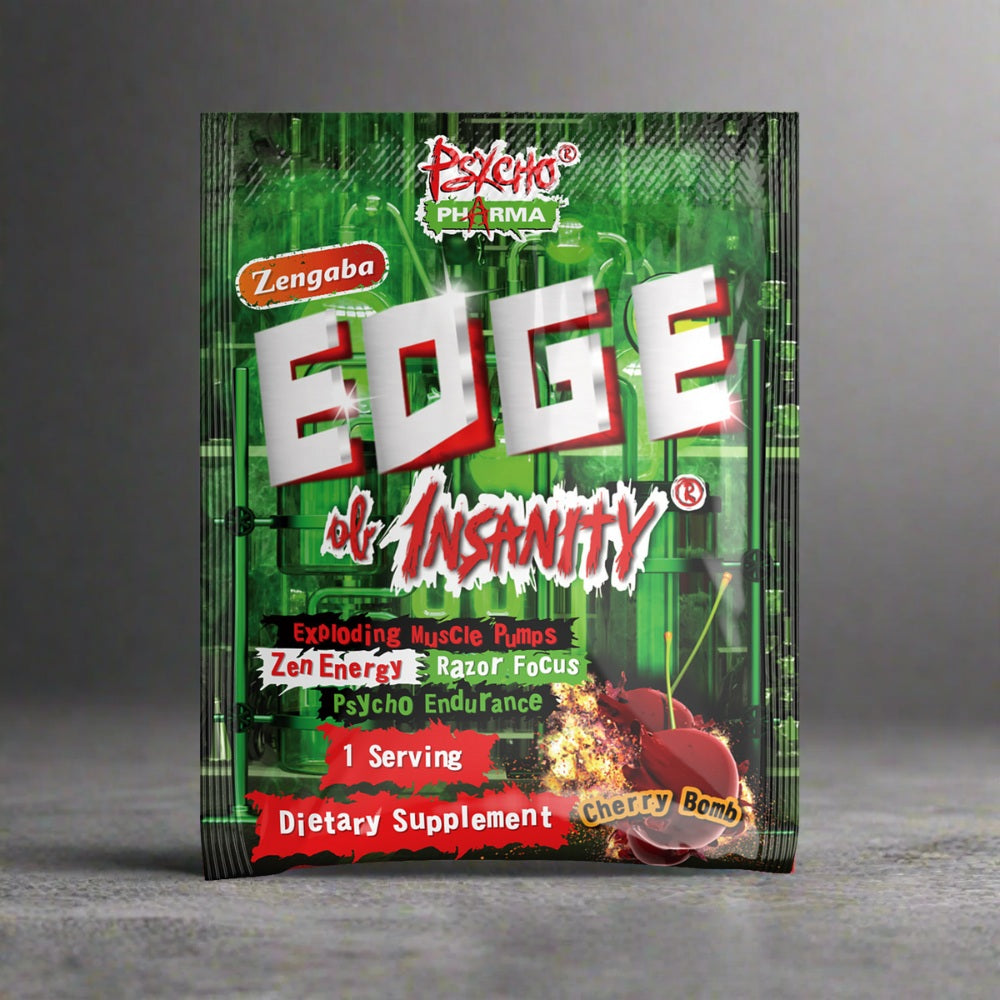 Single Servings (TTS Promotion) - www.psychopharma.com