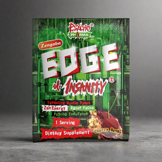 Single Servings (TTS Promotion) - www.psychopharma.com