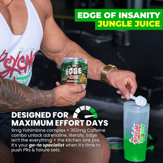 Edge of Insanity - Jungle Juice