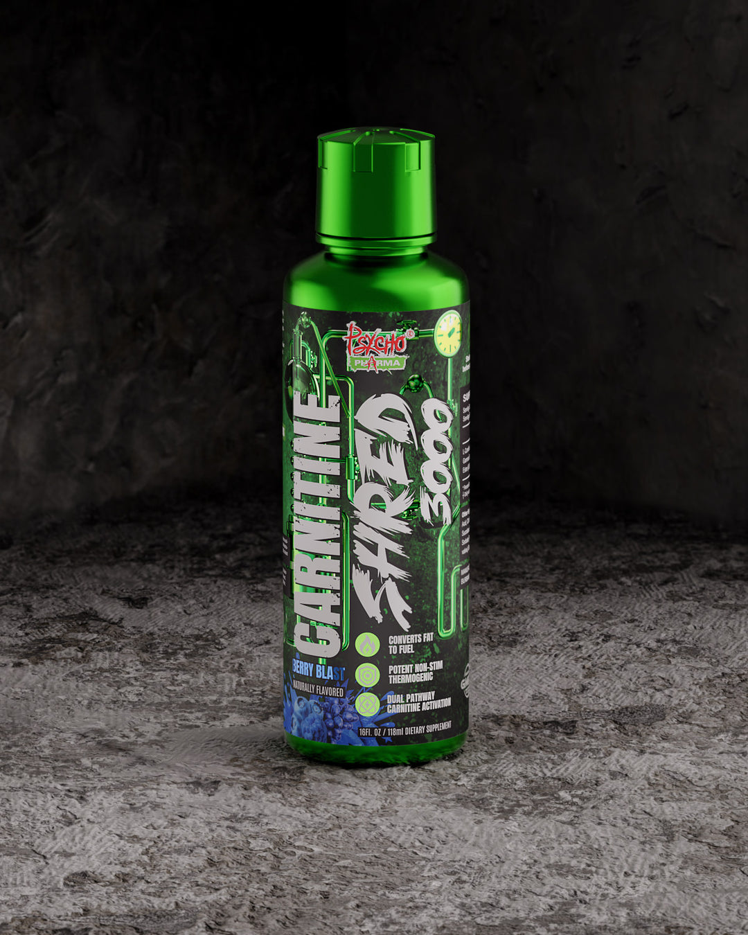 Carnitine SHRED 3000