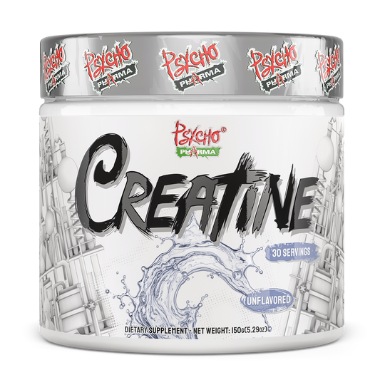 30 Serving Creatine