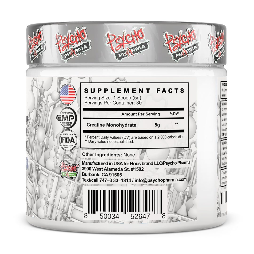 30 Serving Creatine