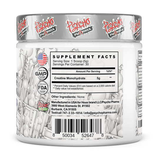 30 Serving Creatine