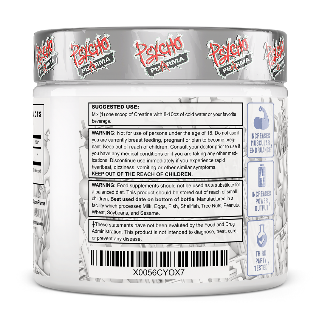 30 Serving Creatine