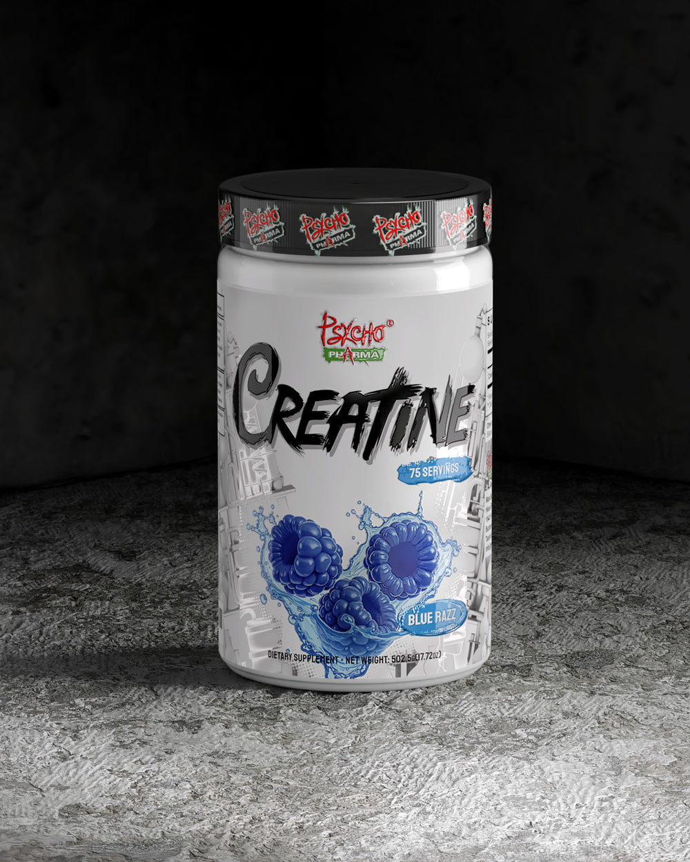 Flavored Creatine