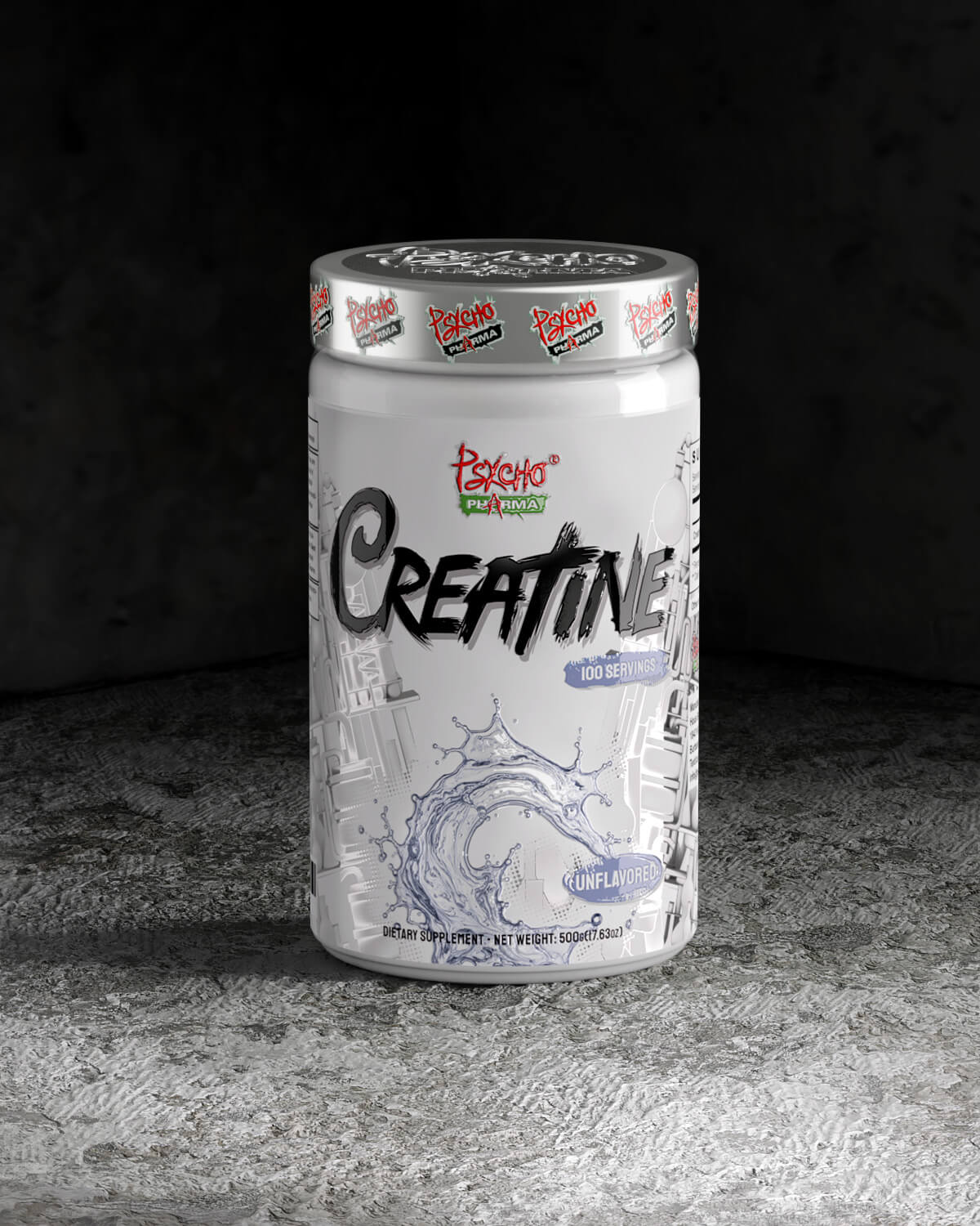 Creatine - www.psychopharma.com