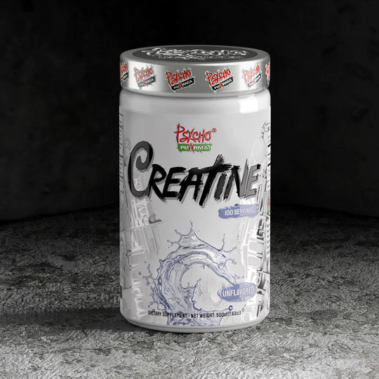 Creatine - Unflavored