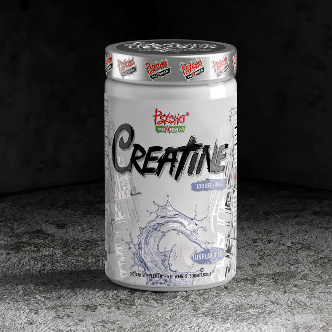 Creatine - Unflavored