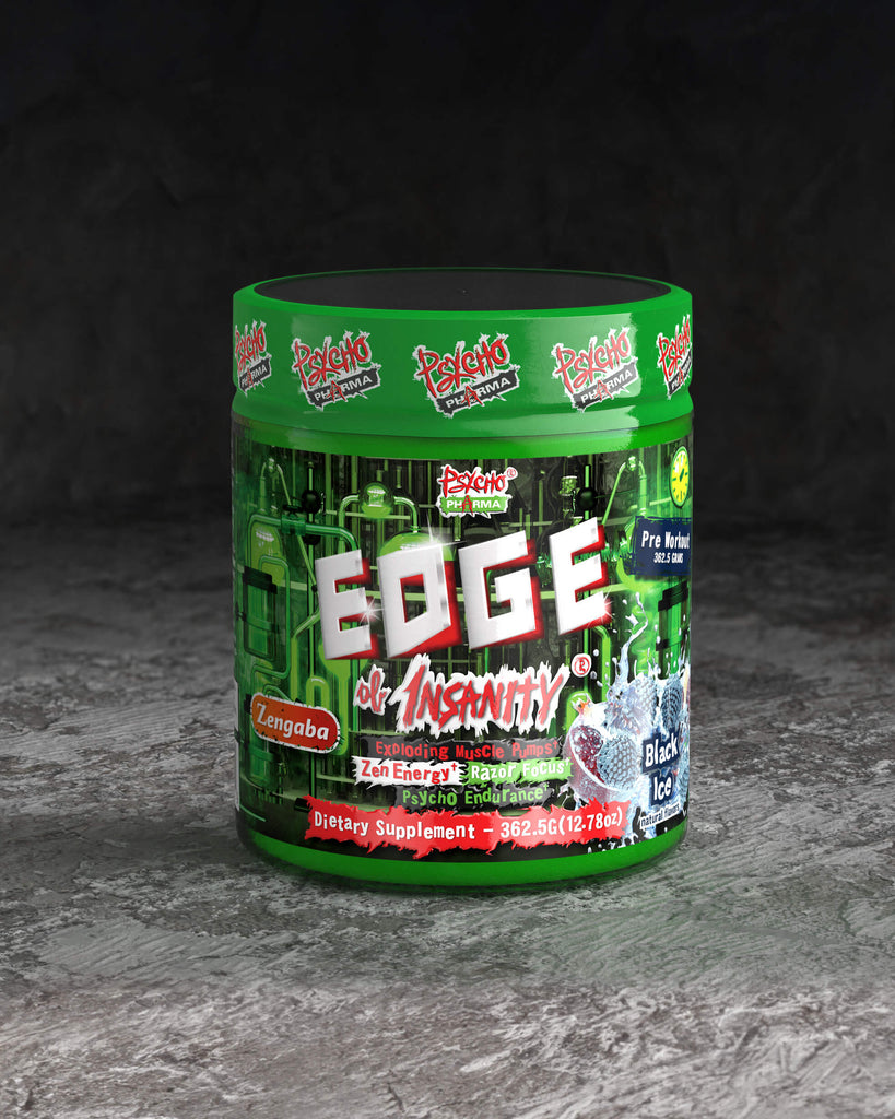 Edge of Insanity - www.psychopharma.com