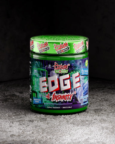 Edge of Insanity