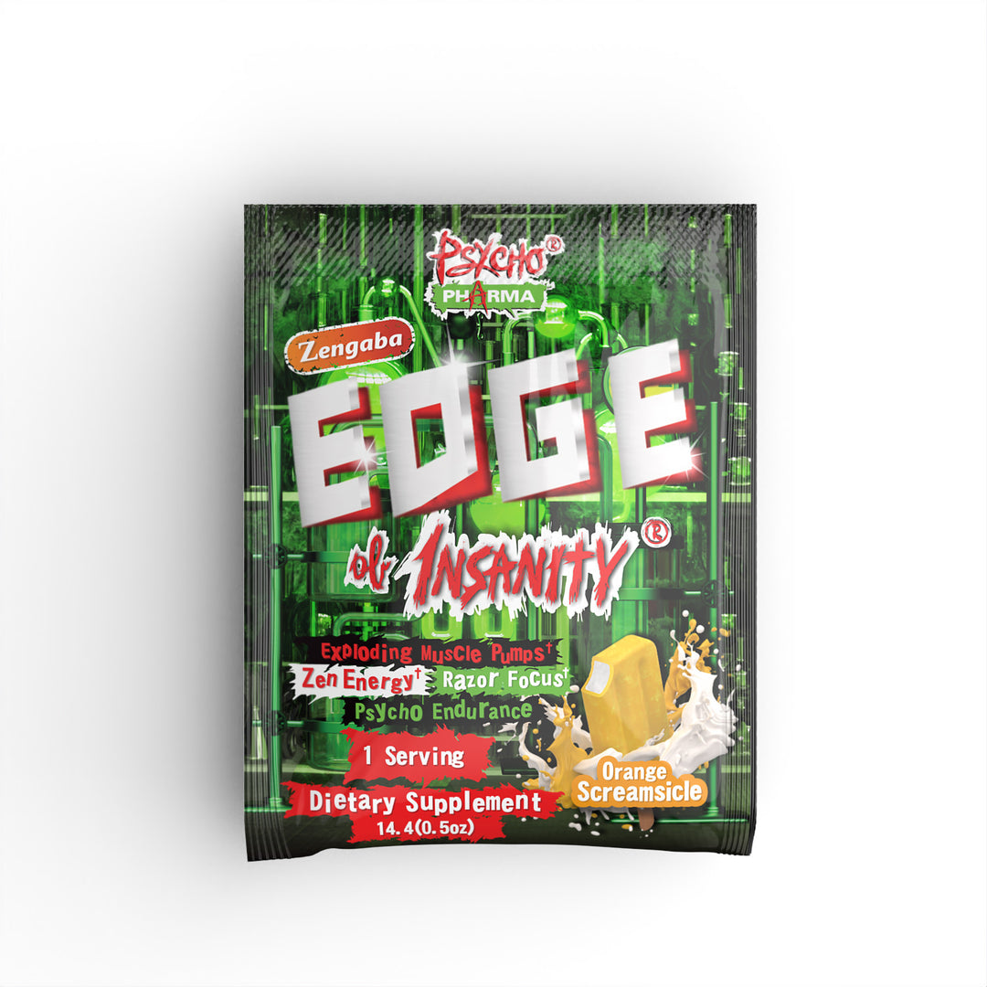 Edge of Insanity Packet (Ambassador) - www.psychopharma.com