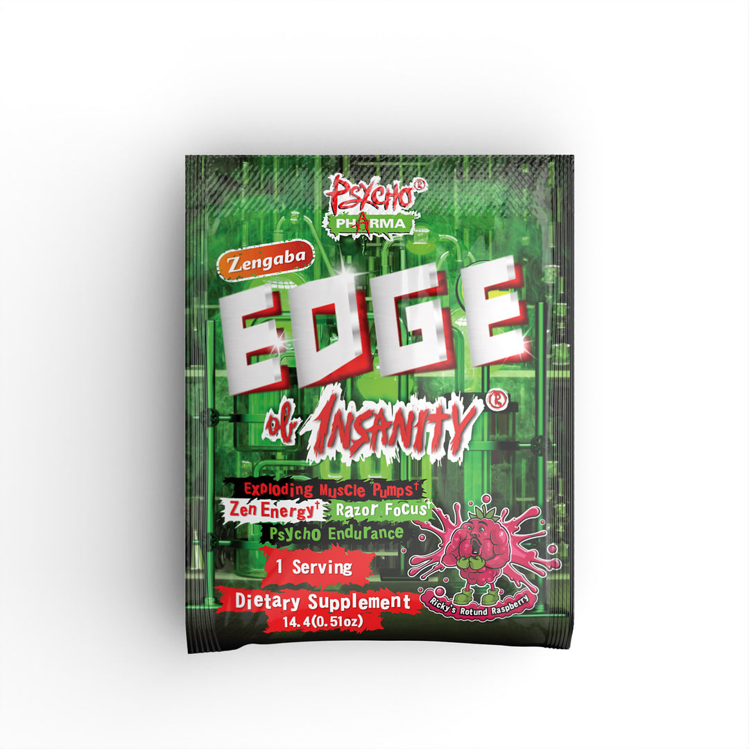 Edge of Insanity Packet (Ambassador) - www.psychopharma.com