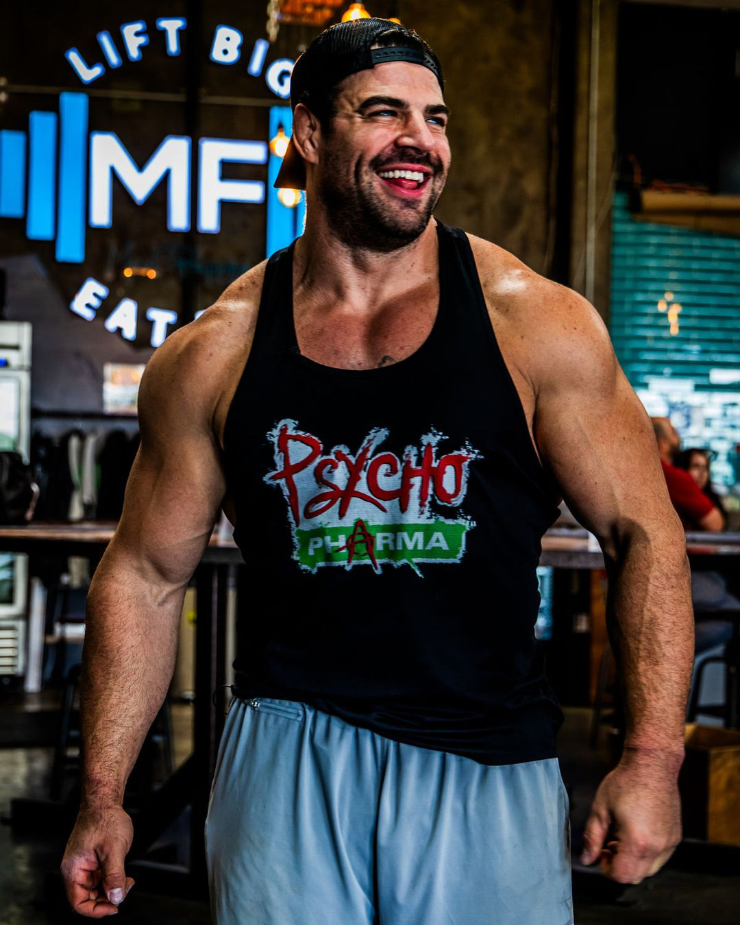 Psycho Pharma® Tank Top - www.psychopharma.com
