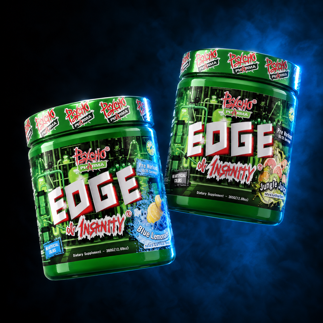 Edge of Insanity 2-Pack