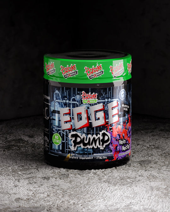 Edge Pump - www.psychopharma.com