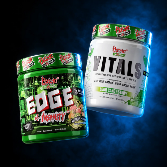 Edge + VITALS Stack