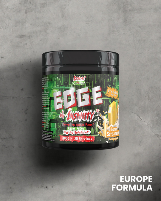 Edge of Insanity (Europe Version) - www.psychopharma.com