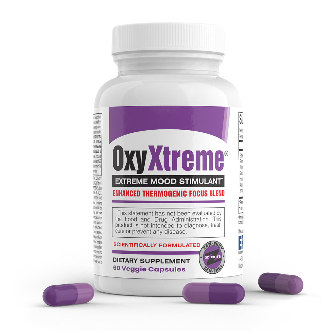 Oxy Xtreme - www.psychopharma.com