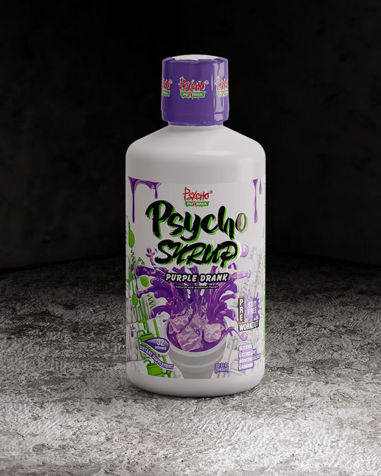 Psycho Syrup - www.psychopharma.com