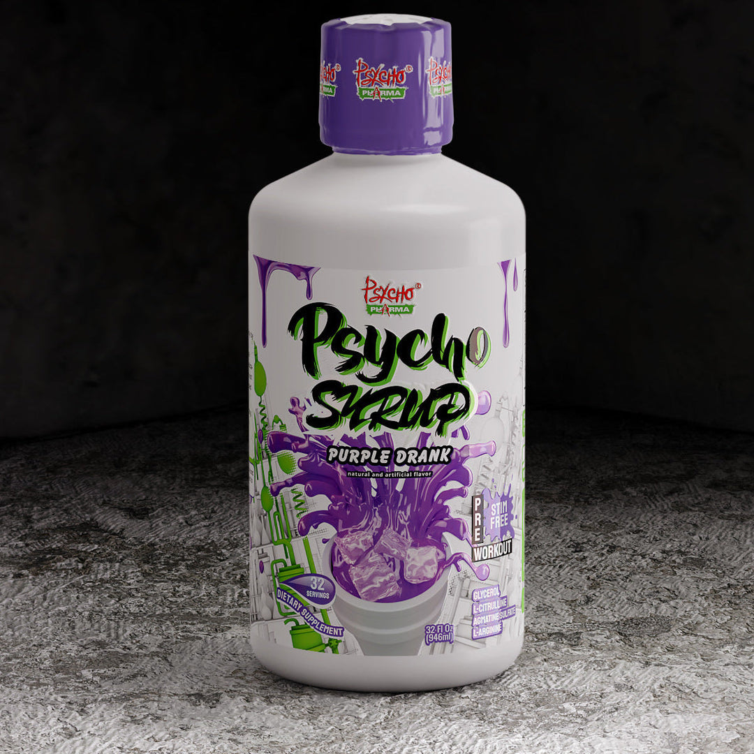 Psycho Syrup - Purple Drank