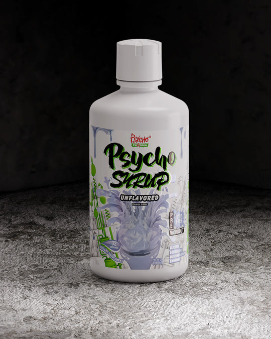 Psycho Syrup - www.psychopharma.com