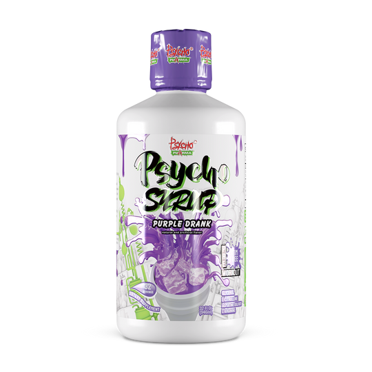 Psycho Syrup
