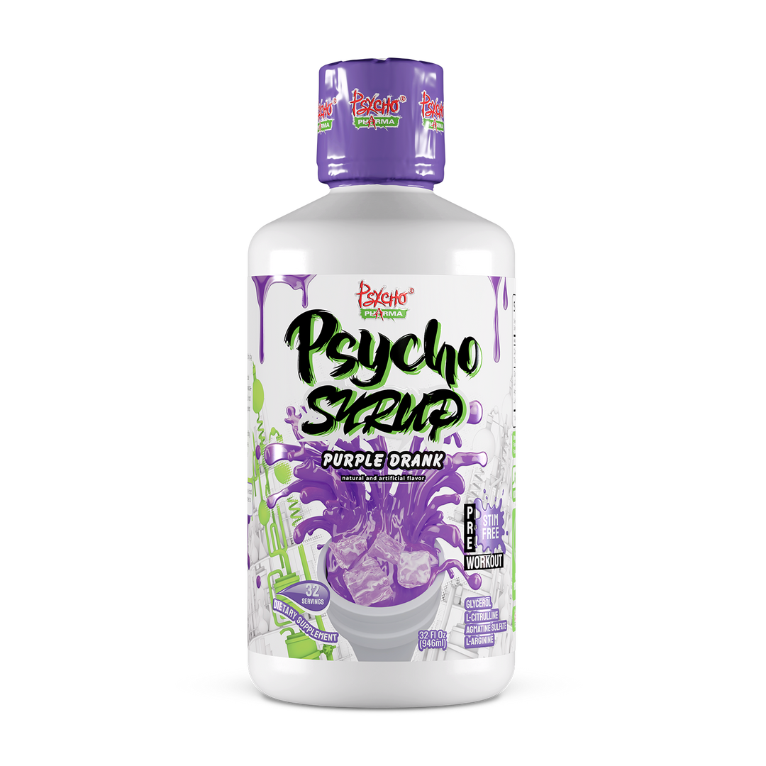 Psycho Syrup