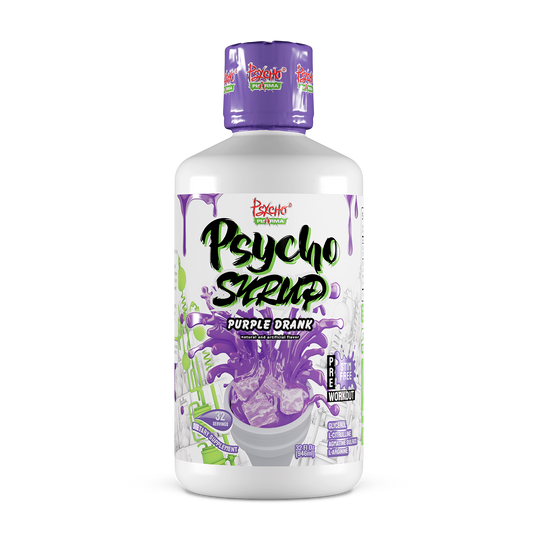 Psycho Syrup