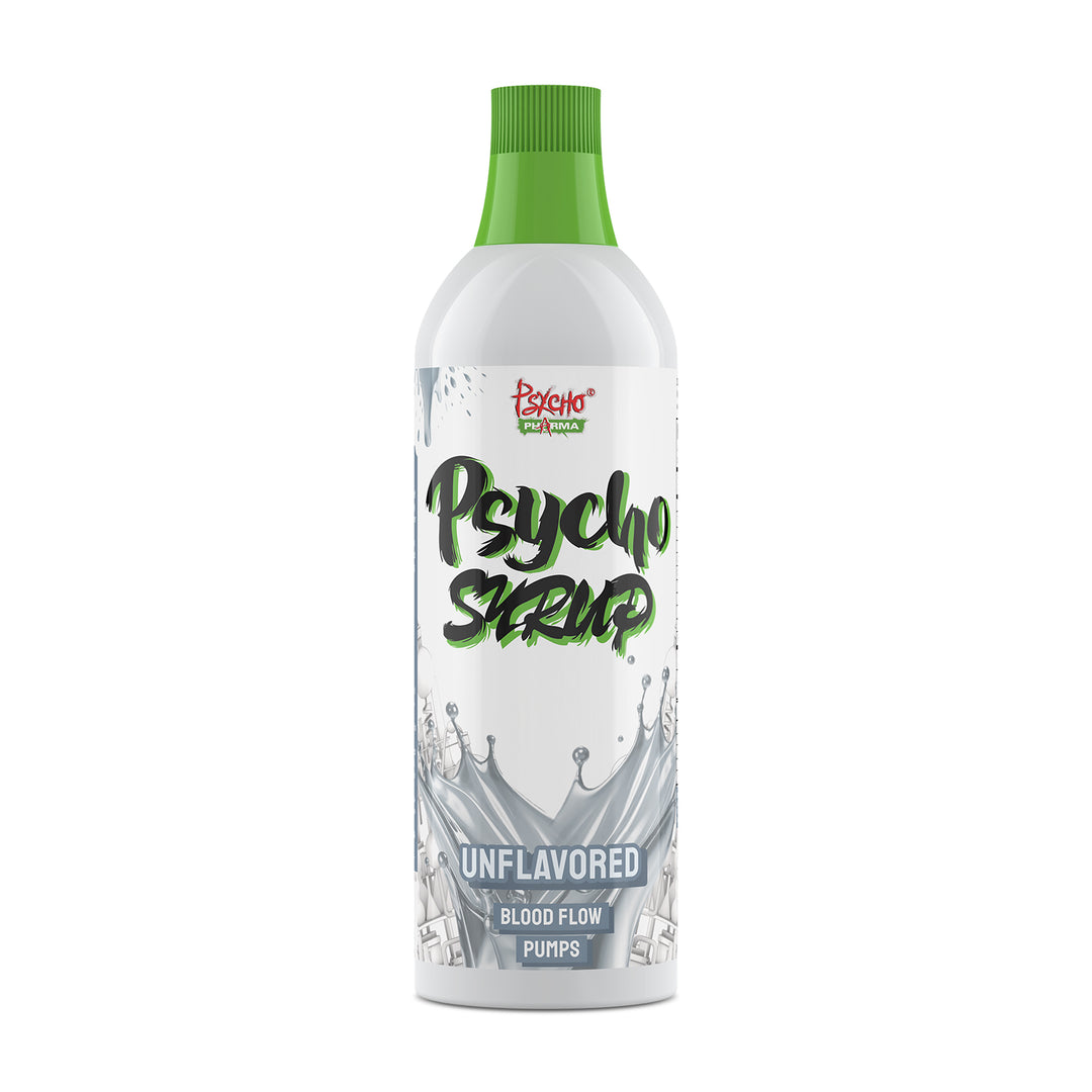 Psycho Syrup AU