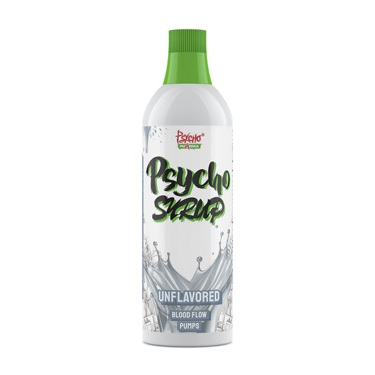 Psycho Syrup AU