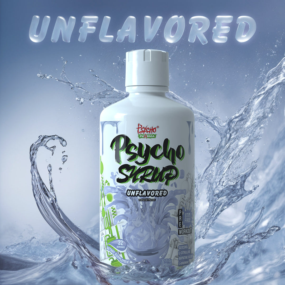 Psycho Syrup