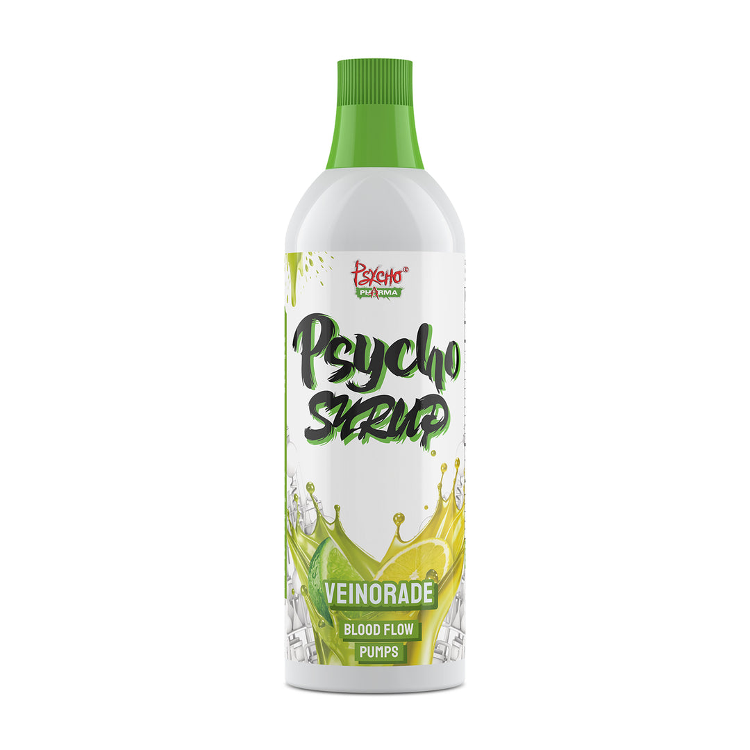 Psycho Syrup AU