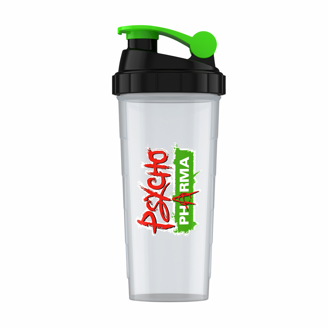 Psycho Pharma Shaker Cup - www.psychopharma.com